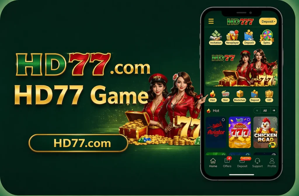 Hd77 Game
